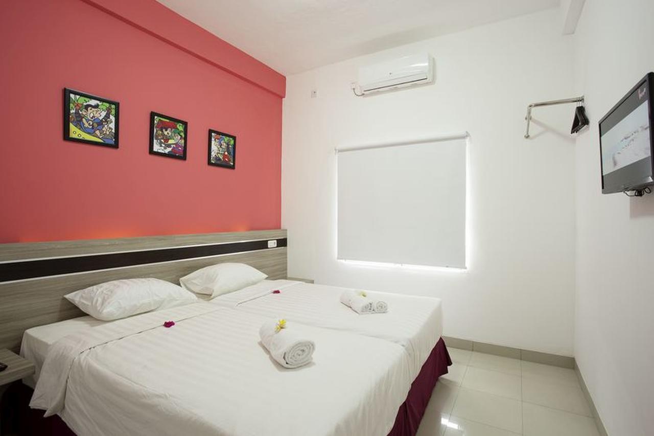 Airy Mataram Cakranegara Nakula 14 Lombok มาตารัม ภายนอก รูปภาพ