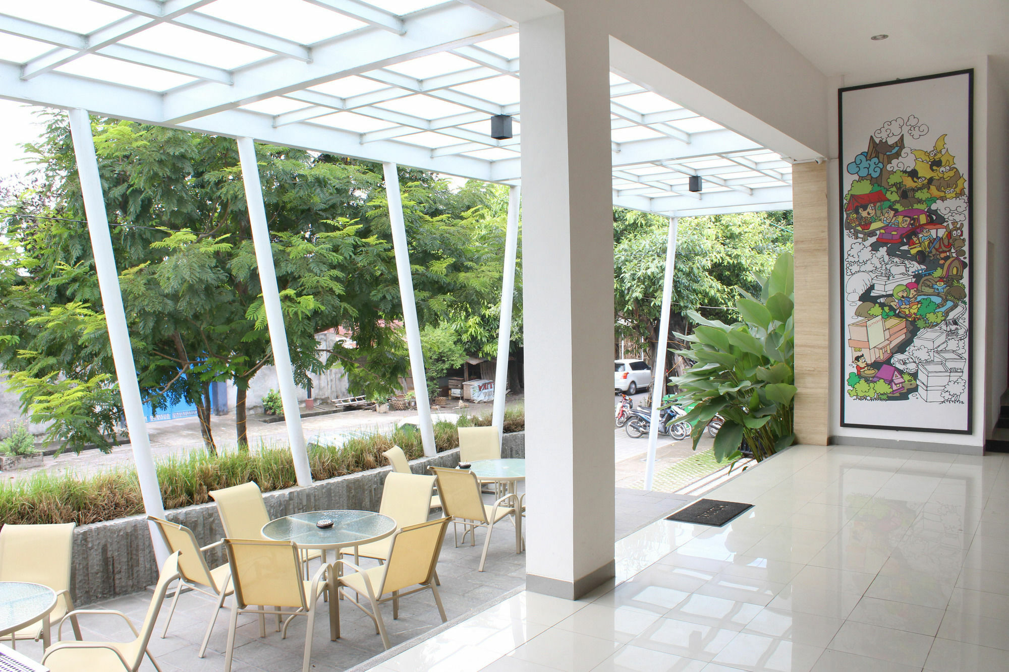 Airy Mataram Cakranegara Nakula 14 Lombok มาตารัม ภายนอก รูปภาพ